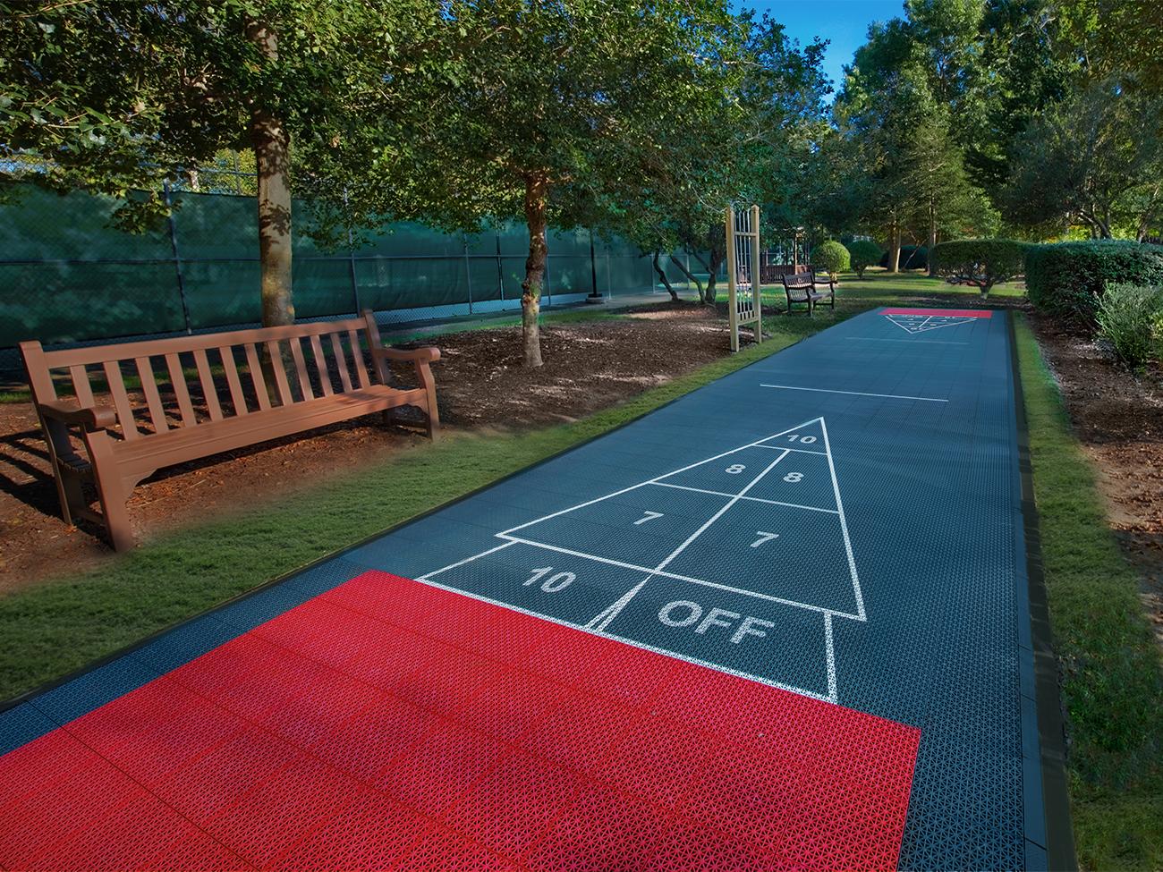 Shuffleboard